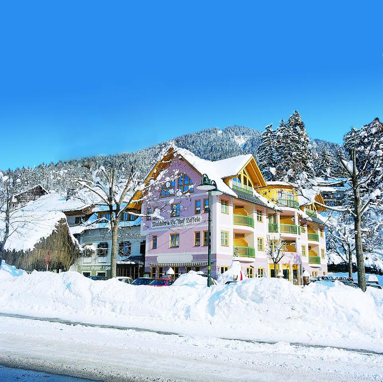 Hotel Loeffele Weissbriach Exterior foto